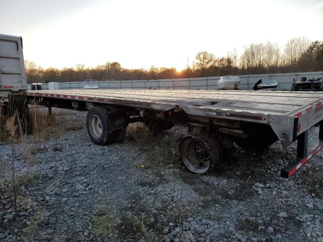 13N1532C4H1521237 - 2017 FONTAINE FLATBED TR WHITE photo 3