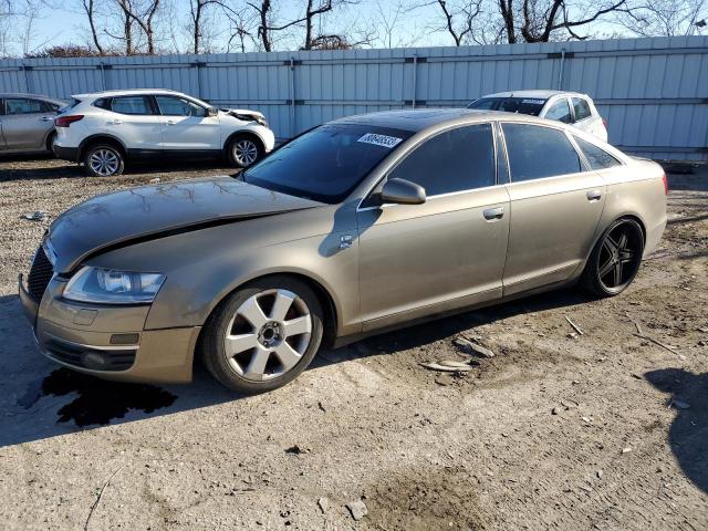 2005 AUDI A6 4.2 QUATTRO, 