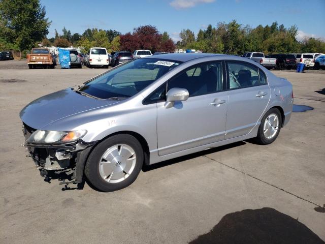 2007 HONDA CIVIC HYBRID, 