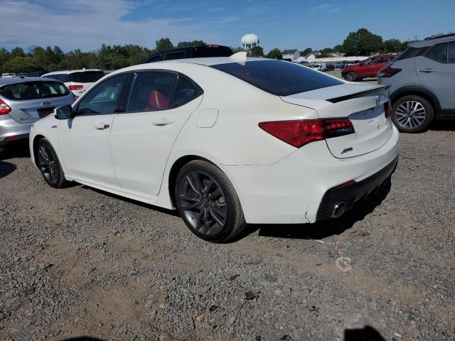 19UUB3F61KA002184 - 2019 ACURA TLX TECHNOLOGY WHITE photo 2