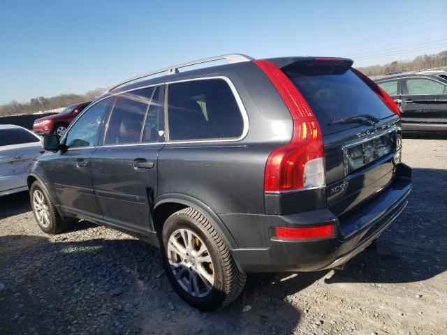 YV4952CY0D1655908 - 2013 VOLVO XC90 3.2 CHARCOAL photo 2