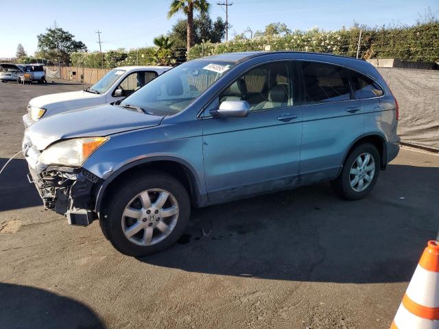 2007 HONDA CR-V EXL, 