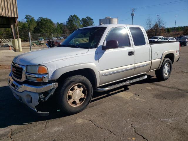 1GTEK19Z16Z222218 - 2006 GMC NEW SIERRA K1500 WHITE photo 1