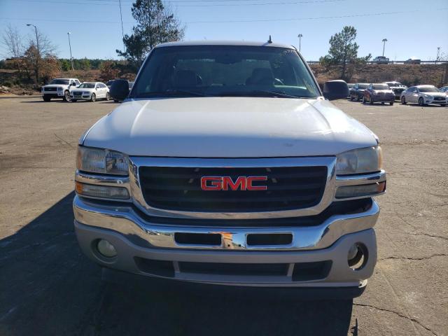 1GTEK19Z16Z222218 - 2006 GMC NEW SIERRA K1500 WHITE photo 5