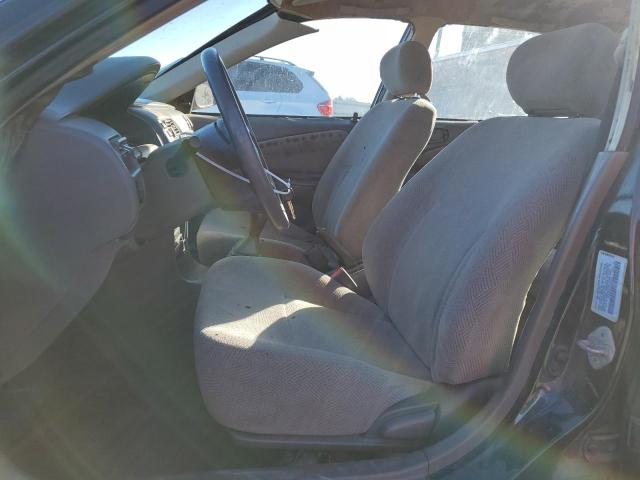 1Y1SK5285WZ421649 - 1998 CHEVROLET GEO PRIZM BASE GREEN photo 7