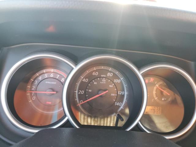 3N1BC1CP3CK233093 - 2012 NISSAN VERSA S SILVER photo 9