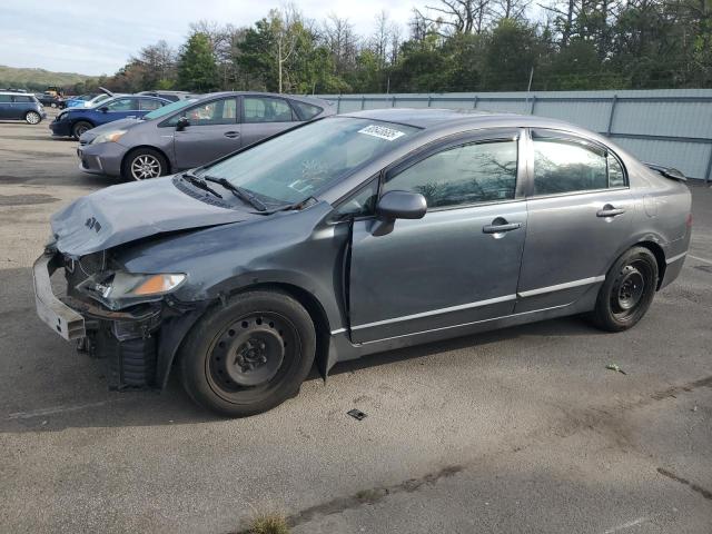 2011 HONDA CIVIC LX, 