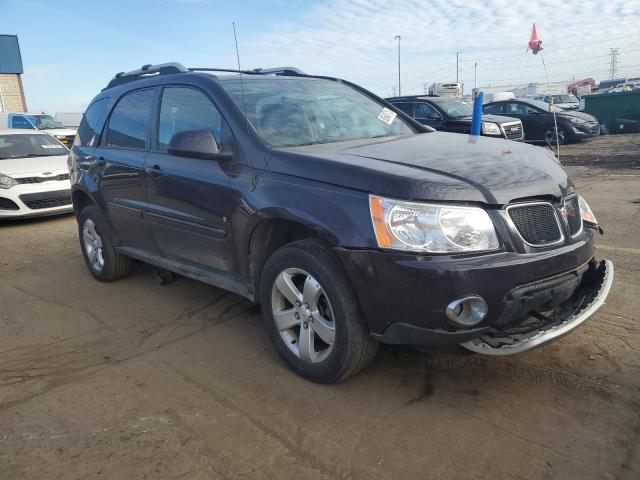 2CKDL73F166091080 - 2006 PONTIAC TORRENT BURGUNDY photo 4