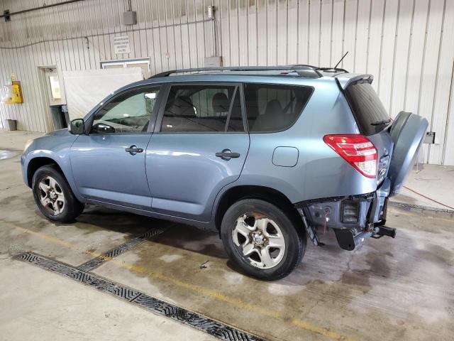 2T3BF4DV2BW165177 - 2011 TOYOTA RAV4 Mavi foto 2