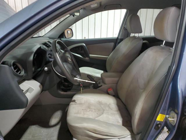 2T3BF4DV2BW165177 - 2011 TOYOTA RAV4 Mavi foto 7