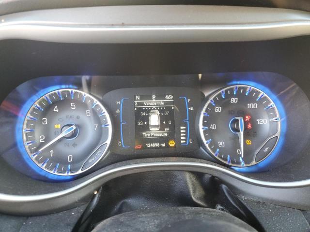 2C4RC1BG5LR283391 - 2020 CHRYSLER PACIFICA TOURING L 白色 照片 9