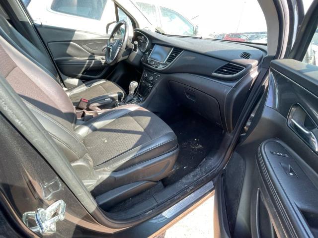 KL4CJASB1JB616580 - 2018 BUICK ENCORE PREFERRED GRAY photo 5