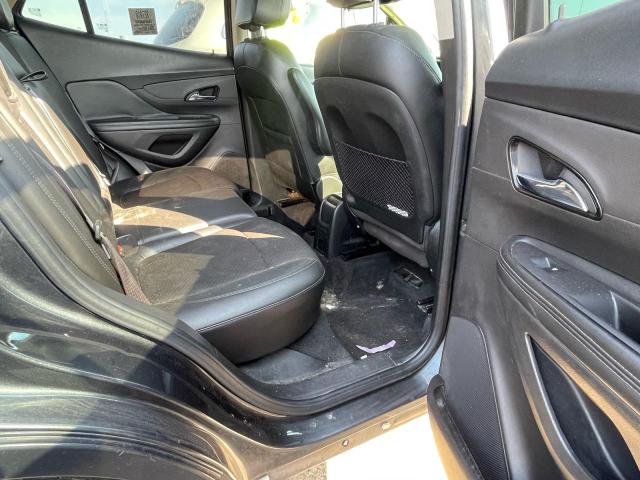 KL4CJASB1JB616580 - 2018 BUICK ENCORE PREFERRED GRAY photo 6