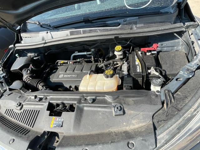 KL4CJASB1JB616580 - 2018 BUICK ENCORE PREFERRED GRAY photo 7