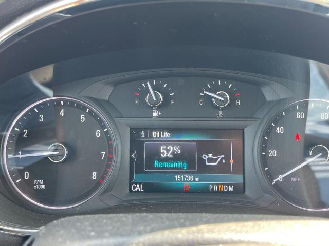 KL4CJASB1JB616580 - 2018 BUICK ENCORE PREFERRED GRAY photo 8