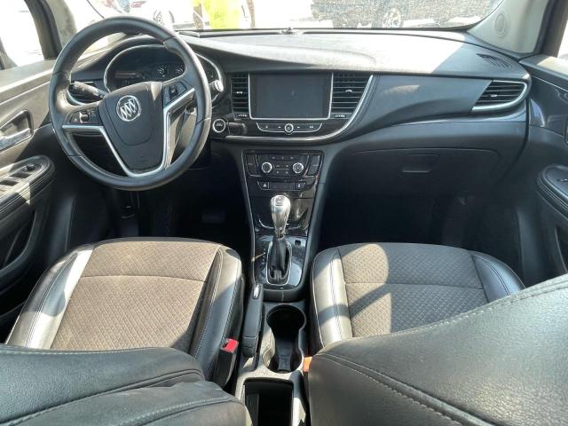 KL4CJASB1JB616580 - 2018 BUICK ENCORE PREFERRED GRAY photo 9