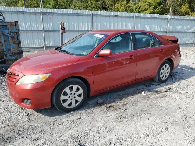 2011 TOYOTA CAMRY BASE, 