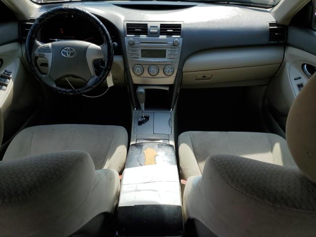 4T1BF3EK1BU660798 - 2011 TOYOTA CAMRY BASE 红色 照片 8