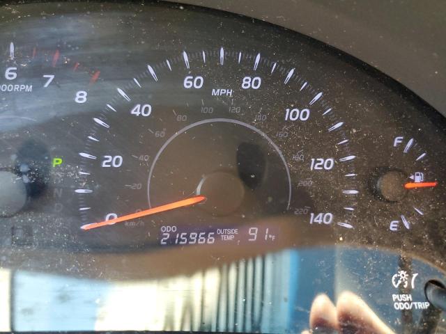 4T1BF3EK1BU660798 - 2011 TOYOTA CAMRY BASE 红色 照片 9