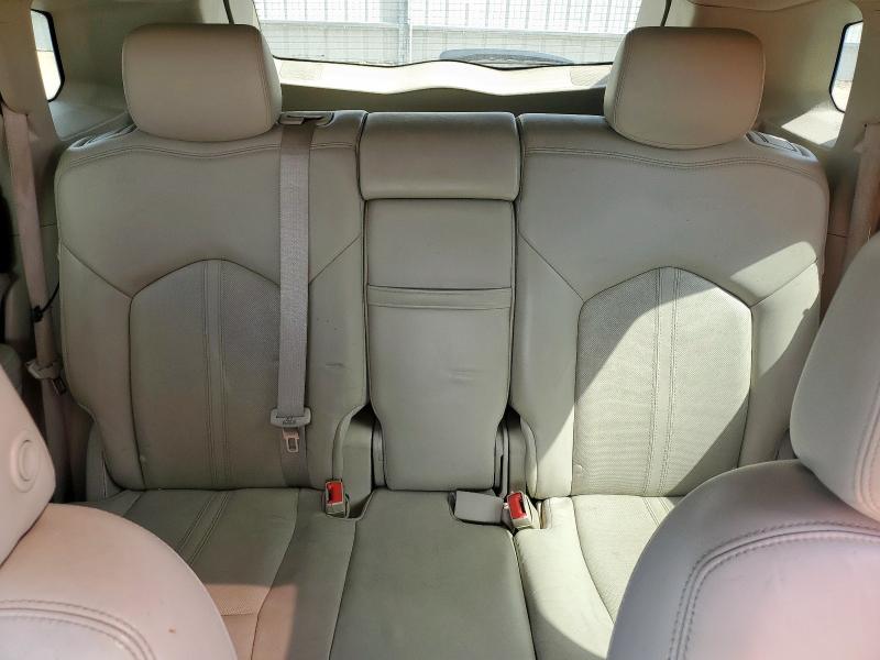 3GYFNCE31ES579476 - 2014 CADILLAC SRX PERFORMANCE COLLECTION Ոսկեգույն լուսանկար 10