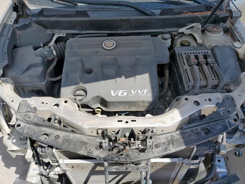 3GYFNCE31ES579476 - 2014 CADILLAC SRX PERFORMANCE COLLECTION Ոսկեգույն լուսանկար 12