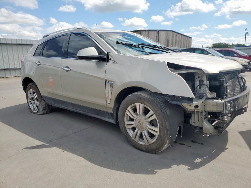 3GYFNCE31ES579476 - 2014 CADILLAC SRX PERFORMANCE COLLECTION Ոսկեգույն լուսանկար 4
