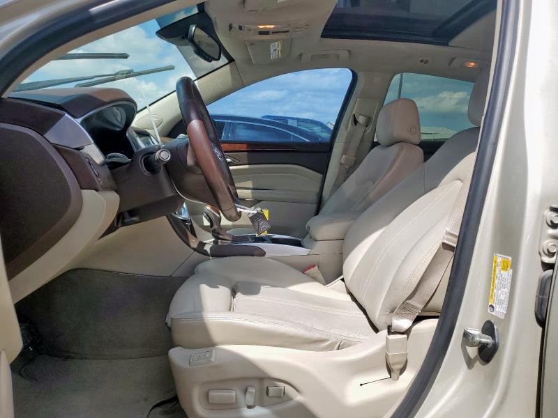 3GYFNCE31ES579476 - 2014 CADILLAC SRX PERFORMANCE COLLECTION Ոսկեգույն լուսանկար 7