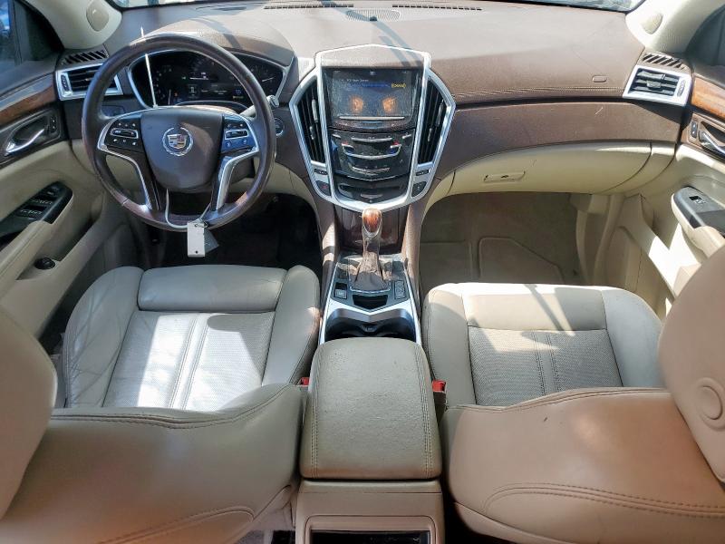 3GYFNCE31ES579476 - 2014 CADILLAC SRX PERFORMANCE COLLECTION Ոսկեգույն լուսանկար 8