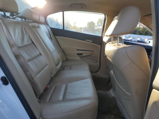 1HGCP2F64BA121127 - 2011 HONDA ACCORD SE WHITE photo 10