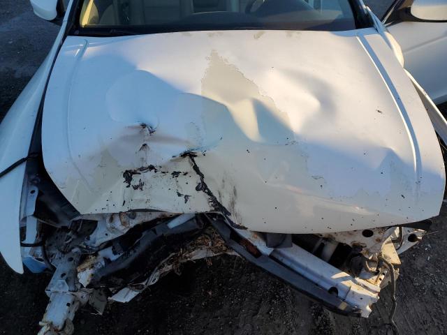 1HGCP2F64BA121127 - 2011 HONDA ACCORD SE WHITE photo 11