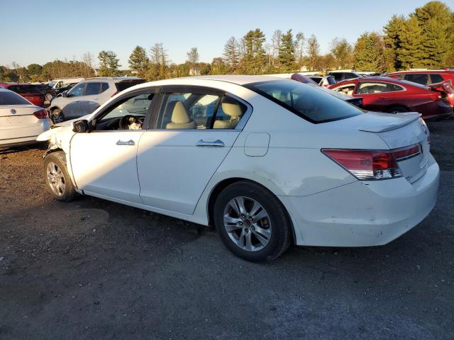 1HGCP2F64BA121127 - 2011 HONDA ACCORD SE WHITE photo 2