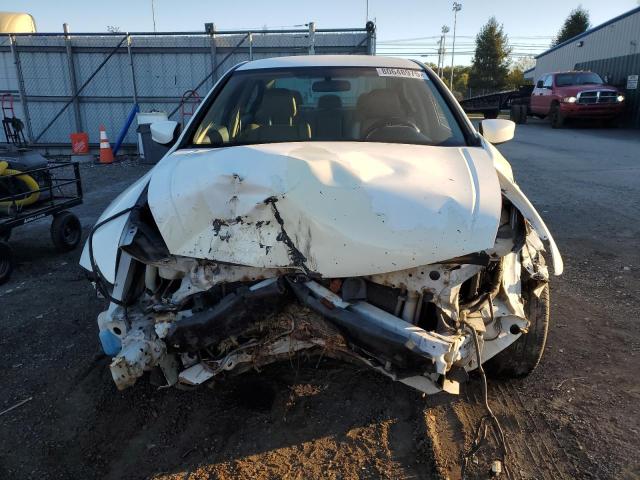 1HGCP2F64BA121127 - 2011 HONDA ACCORD SE WHITE photo 5
