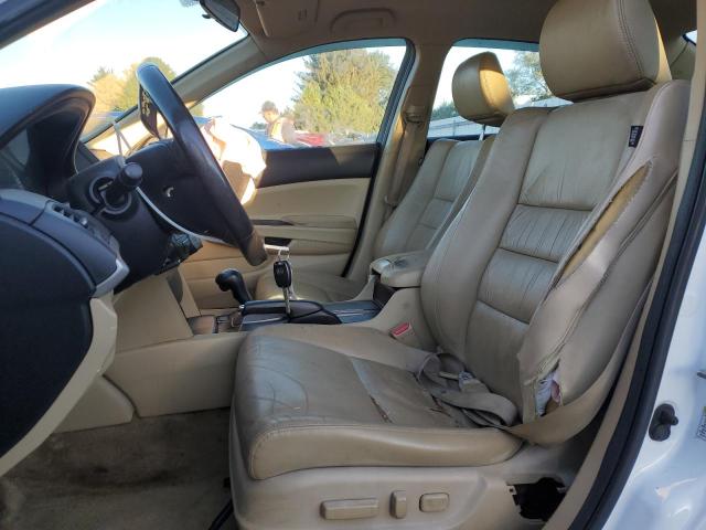 1HGCP2F64BA121127 - 2011 HONDA ACCORD SE WHITE photo 7