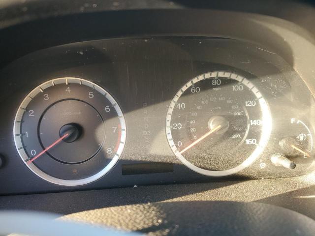 1HGCP2F64BA121127 - 2011 HONDA ACCORD SE WHITE photo 9