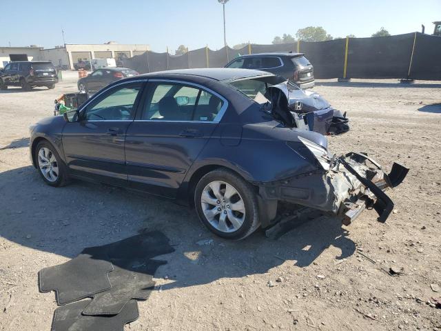 1HGCP26789A035211 - 2009 HONDA ACCORD EX 蓝色 照片 2