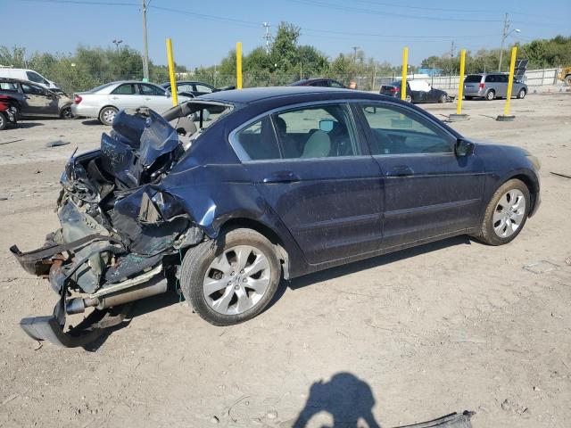 1HGCP26789A035211 - 2009 HONDA ACCORD EX 蓝色 照片 3