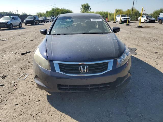 1HGCP26789A035211 - 2009 HONDA ACCORD EX 蓝色 照片 5