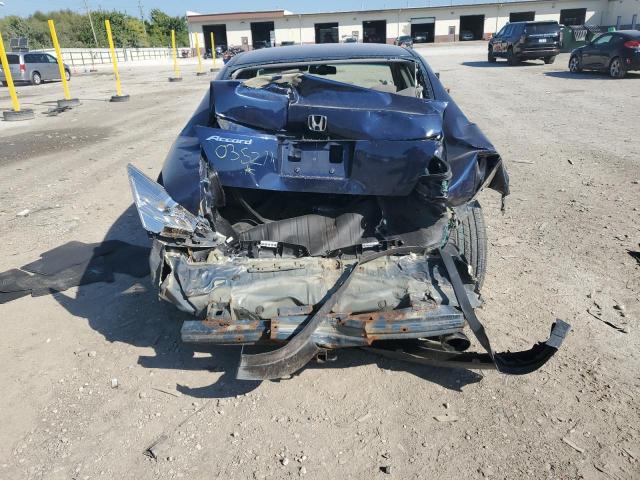 1HGCP26789A035211 - 2009 HONDA ACCORD EX 蓝色 照片 6