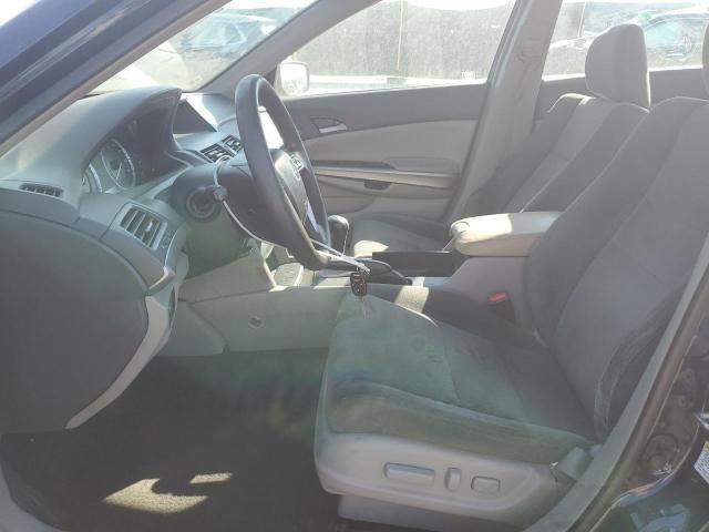 1HGCP26789A035211 - 2009 HONDA ACCORD EX 蓝色 照片 7