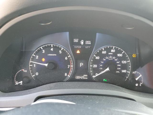 2T2BK1BA9FC337257 - 2015 LEXUS RX 350 BASE GRAY photo 9