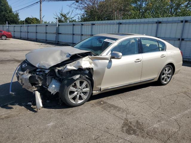 2010 LEXUS GS 350, 