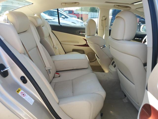 JTHCE1KS4A0026538 - 2010 LEXUS GS 350 棕色 照片 10