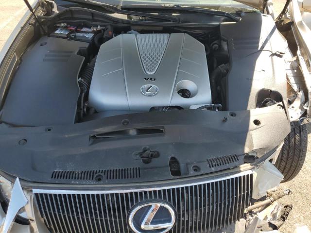 JTHCE1KS4A0026538 - 2010 LEXUS GS 350 棕色 照片 11
