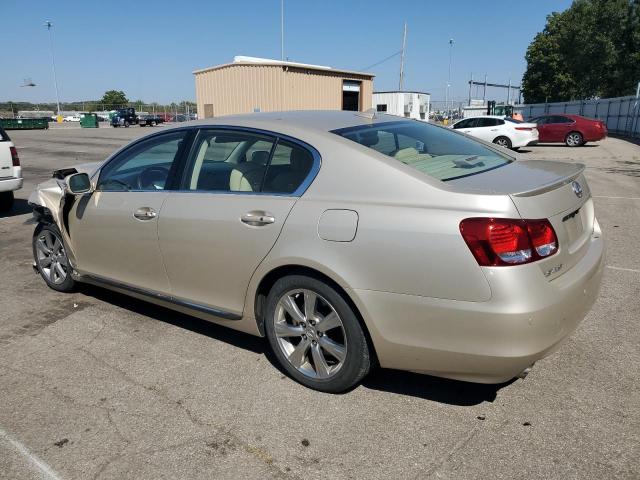 JTHCE1KS4A0026538 - 2010 LEXUS GS 350 棕色 照片 2