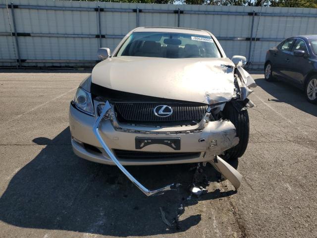 JTHCE1KS4A0026538 - 2010 LEXUS GS 350 棕色 照片 5