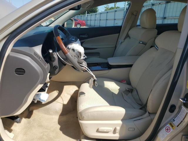 JTHCE1KS4A0026538 - 2010 LEXUS GS 350 棕色 照片 7