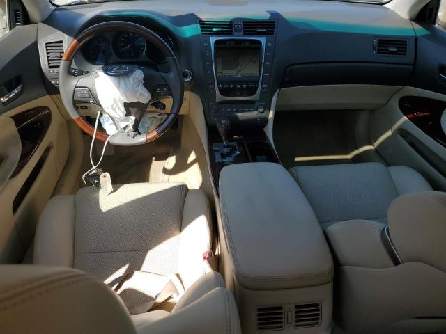 JTHCE1KS4A0026538 - 2010 LEXUS GS 350 棕色 照片 8