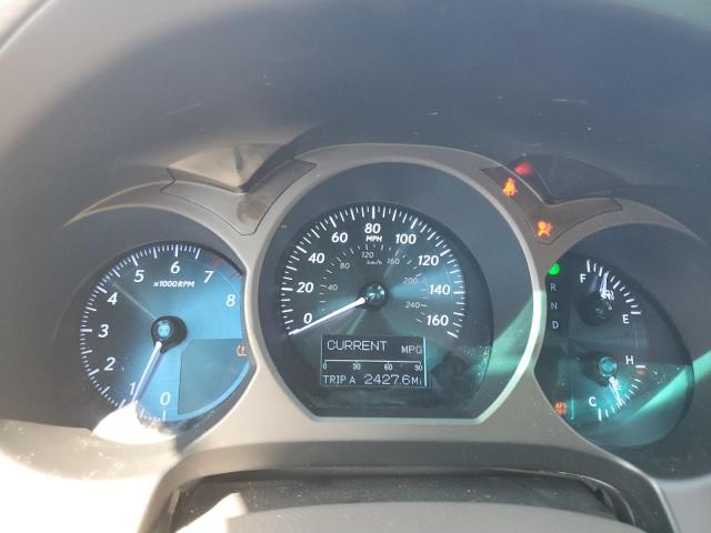 JTHCE1KS4A0026538 - 2010 LEXUS GS 350 棕色 照片 9