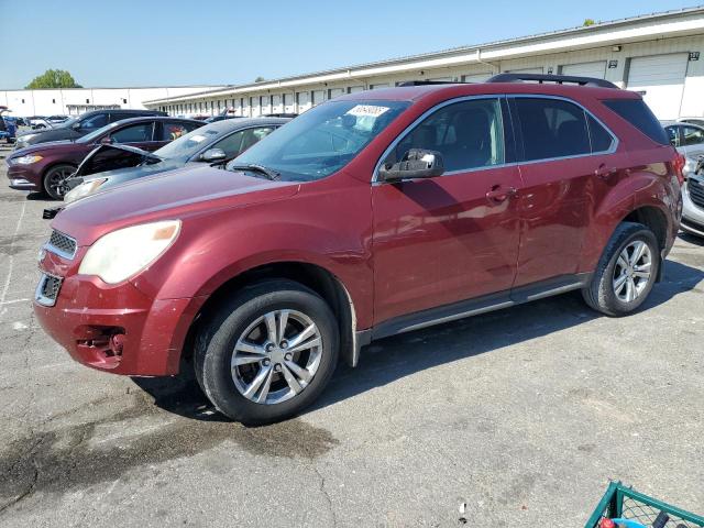 2012 CHEVROLET EQUINOX LT, 