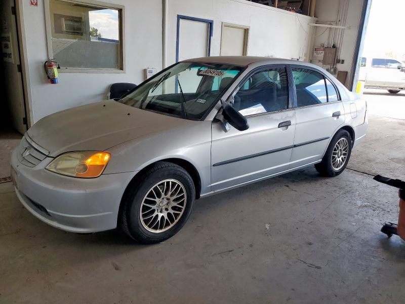 2001 HONDA CIVIC DX, 